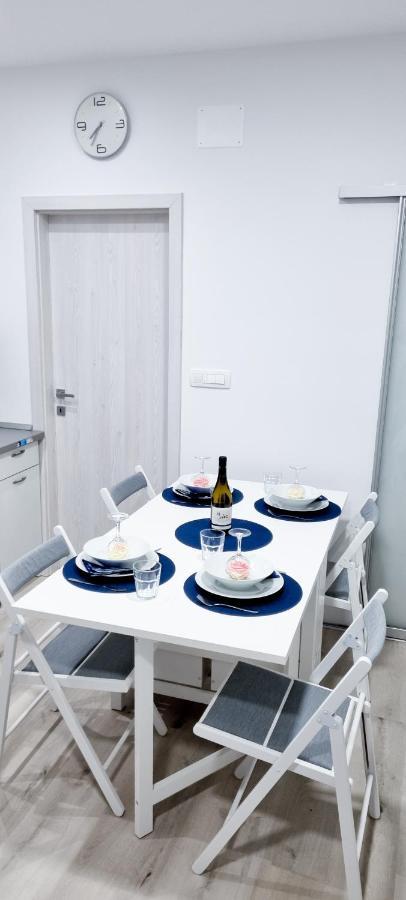 Apartma Galeb Piran Bagian luar foto